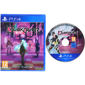 Dusk Diver [PAL] (PlayStation 4 / PS4)