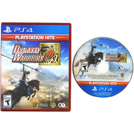 Dynasty Warriors 9 [PlayStation Hits] (PlayStation 4 / PS4)