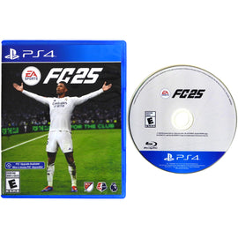 EA Sports FC 25 (PlayStation 4 / PS4)
