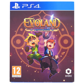 Evoland [Legendary Edition] [PAL] (PlayStation 4 / PS4)