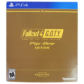 Fallout 4 [Game of the Year Edition] [Pip-Boy Edition] (PlayStation 4 / PS4)