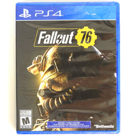 Fallout 76 (PlayStation 4 / PS4)
