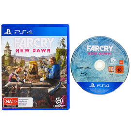 Far Cry New Dawn [PAL] (PlayStation 4 / PS4)