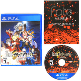 Fate/Extella: The Umbral Star (PlayStation 4 / PS4)