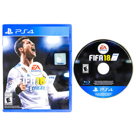 FIFA 18 (PlayStation 4 / PS4)
