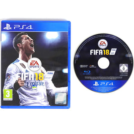 FIFA 18 [PAL] (PlayStation 4 / PS4)