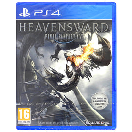 Final Fantasy XIV Online: Heavensward [Not for Resale] [PAL] (PlayStation 4 / PS4)