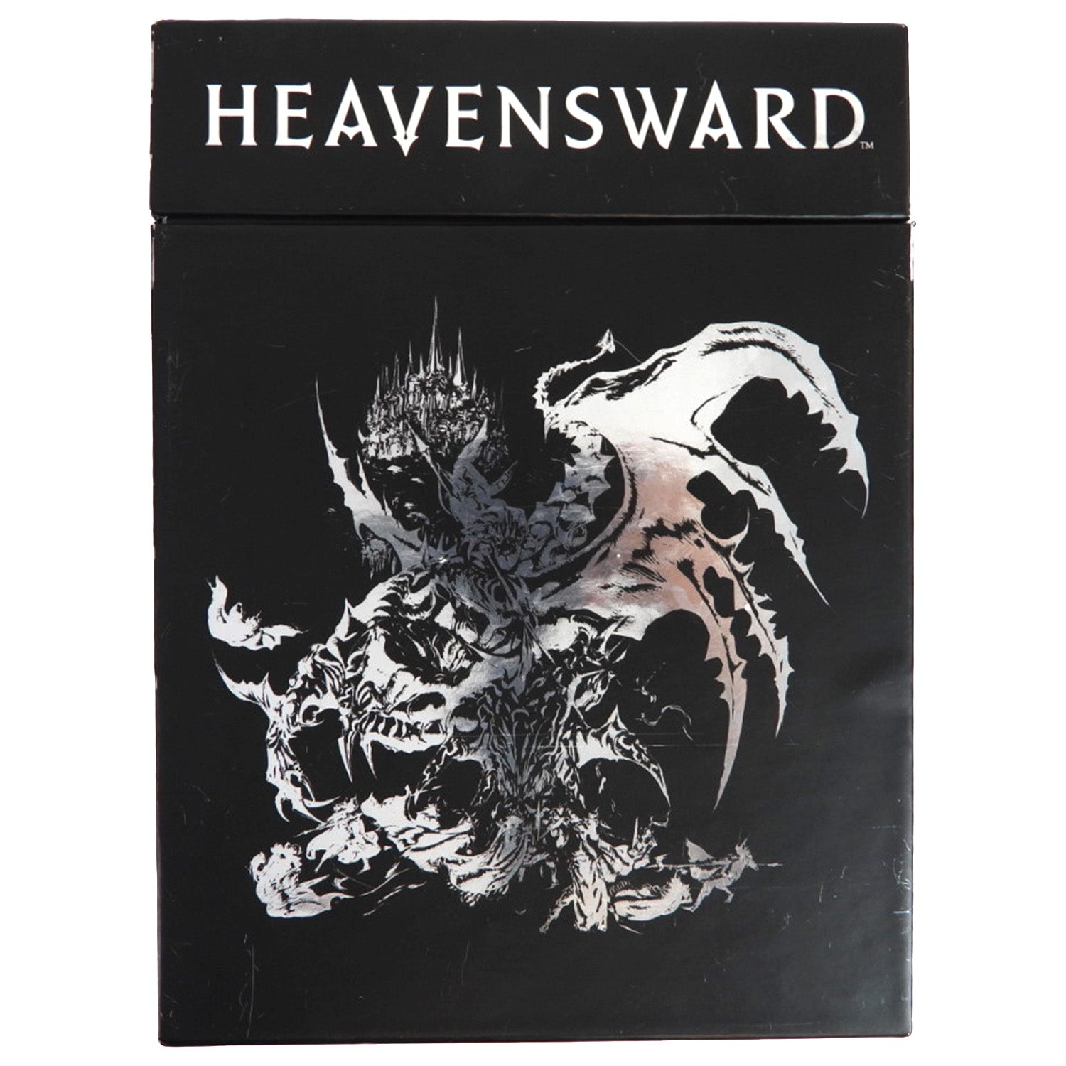 Final Fantasy XIV 14 Online: Heavensward [Collector's Edition] (PlayStation 4 / PS4)