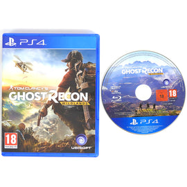 Ghost Recon Wildlands [PAL] (PlayStation 4 / PS4)