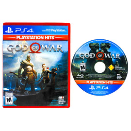 God Of War [PlayStation Hits] (PlayStation 4 / PS4)