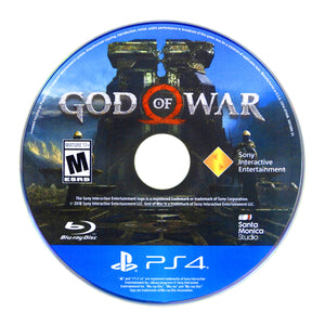 Sony God of War, PS4 Estándar Inglés PlayStation 4 Sony God of War, PS4 Estándar Inglés PlayStation 4
