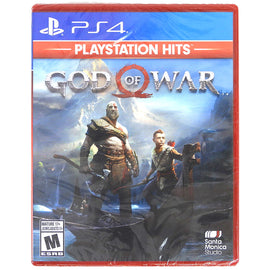 God Of War [PlayStation Hits] (PlayStation 4 / PS4)