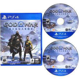 God of War Ragnarok (PlayStation 4 / PS4)