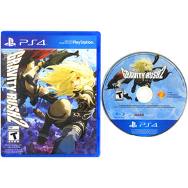 Gravity Rush 2 (PlayStation 4 / PS4)