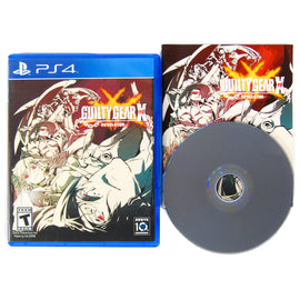Guilty Gear Xrd: Revelator (PlayStation 4 / PS4)