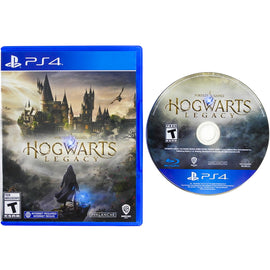 Hogwarts Legacy (PlayStation 4 / PS4)
