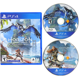 Horizon Forbidden West (PlayStation 4 / PS4)