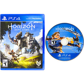 Horizon Zero Dawn (PlayStation 4 / PS4)