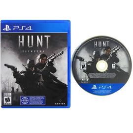Hunt: Showdown (PlayStation 4 / PS4)