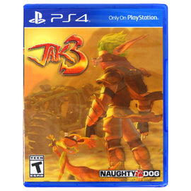 Jak 3 [Limited Run Games] (PlayStation 4 / PS4)