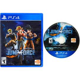Jump Force (PlayStation 4 / PS4)