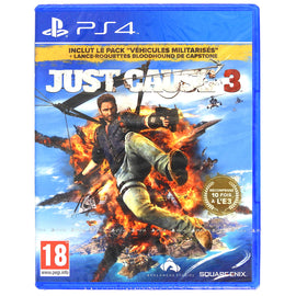 Just Cause 3 [PAL] (PlayStation 4 / PS4)