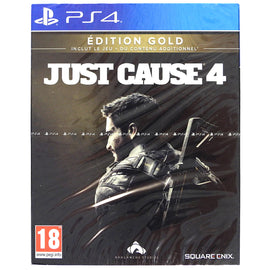 Just Cause 4 [Gold Edition] [PAL] (PlayStation 4 / PS4)