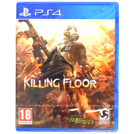 Killing Floor 2 [PAL] (PlayStation 4 / PS4)
