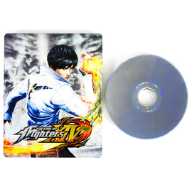 King Of Fighters XIV 14 [Steelbook] (PlayStation 4 / PS4)