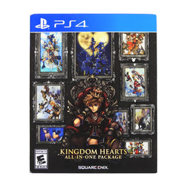 Kingdom Hearts All-In-One Package (PlayStation 4 / PS4)