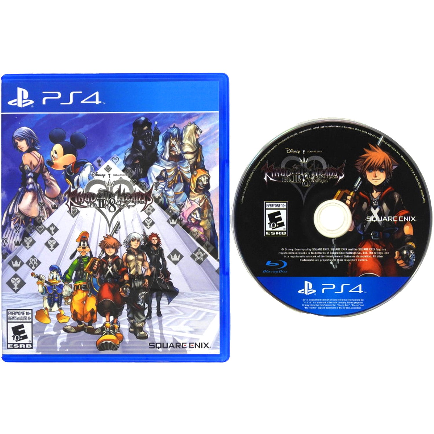 Kingdom Hearts HD 2.8 Final Chapter Prologue (PlayStation 4 / PS4)
