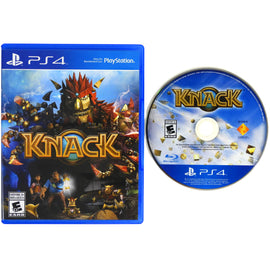 Knack (PlayStation 4 / PS4)