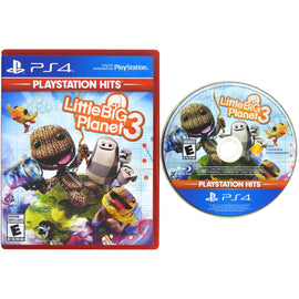 LittleBigPlanet 3 [PlayStation Hits] (PlayStation 4 / PS4)