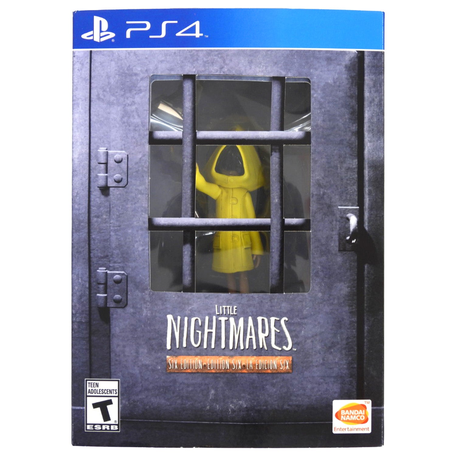 Little Nightmares Six Edition (PlayStation 4 / PS4)