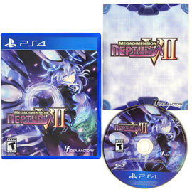 Megadimension Neptunia VII 7 (PlayStation 4 / PS4)