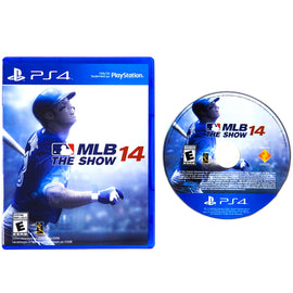 MLB 14: The Show (PlayStation 4 / PS4)