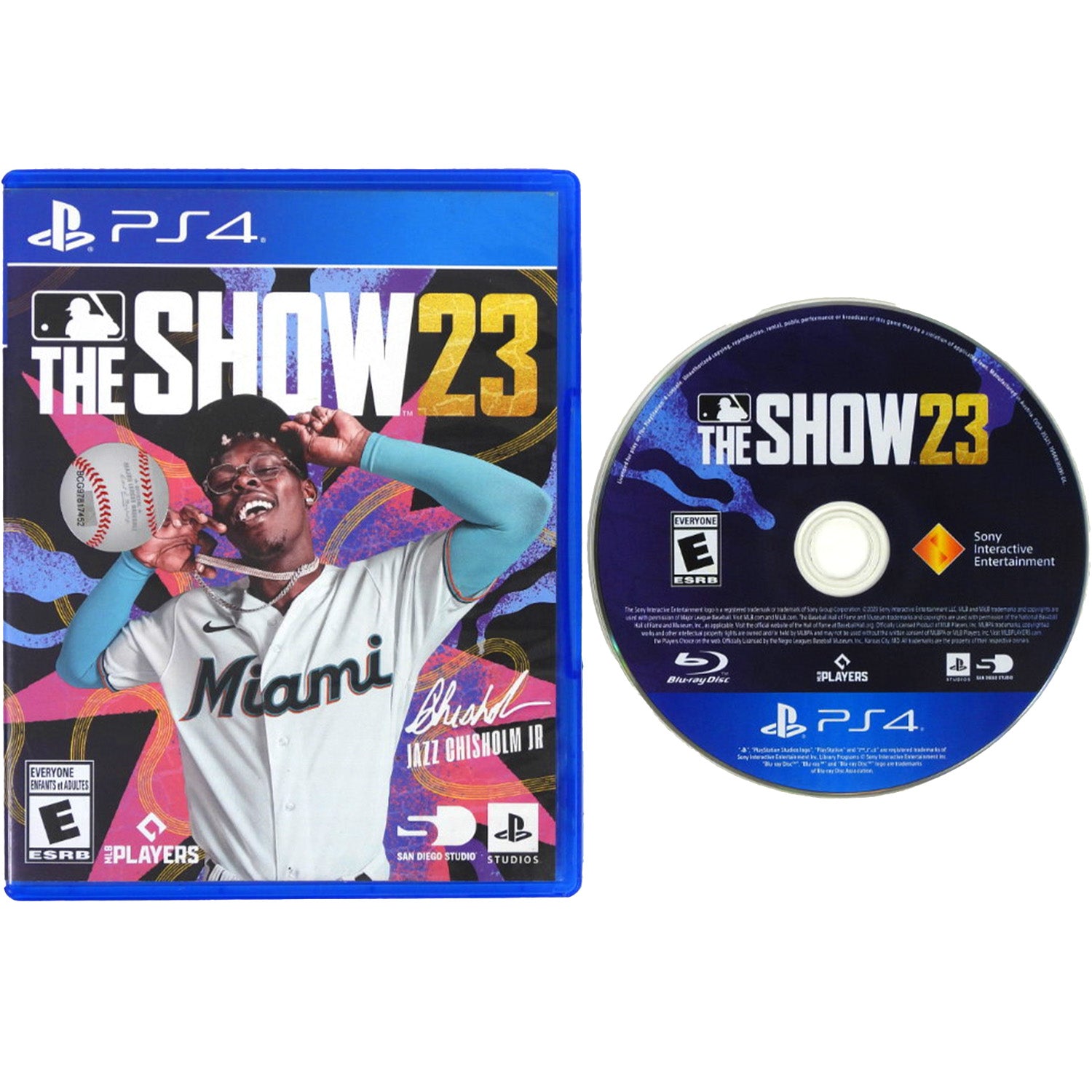 MLB The Show 23 (PlayStation 4 / PS4)