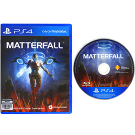 Matterfall [Asia English Version] (PlayStation 4 / PS4)