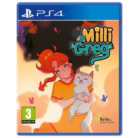 Milli & Greg [PAL] (PlayStation 4 / PS4)