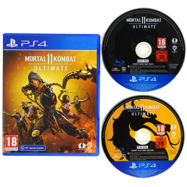 Mortal Kombat 11 Ultimate [PAL] (PlayStation 4 / PS4)
