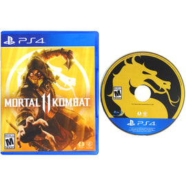 Mortal Kombat 11 (PlayStation 4 / PS4)