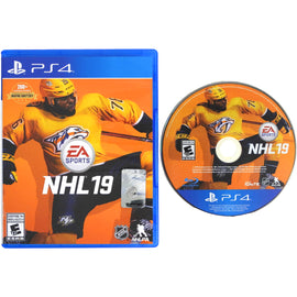 NHL 19 [Not for Resale] (PlayStation 4 / PS4)