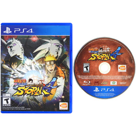 Naruto Shippuden: Ultimate Ninja Storm 4 (PlayStation 4 / PS4)