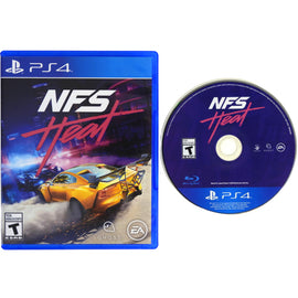 Need For Speed: Heat (PlayStation 4 / PS4)