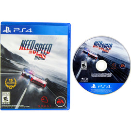 Need For Speed Rivals (PlayStation 4 / PS4)