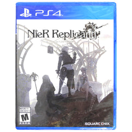 Nier Replicant (PlayStation 4 / PS4)