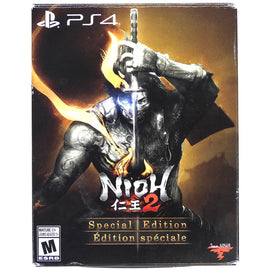 Nioh 2 [Special Edition] (PlayStation 4 / PS4)
