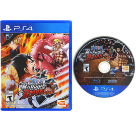One Piece Burning Blood (PlayStation 4 / PS4)