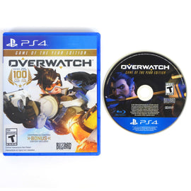 Overwatch [Game of the Year] (PlayStation 4 / PS4)
