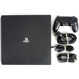 PlayStation 4 Pro System 2 TB (PS4)